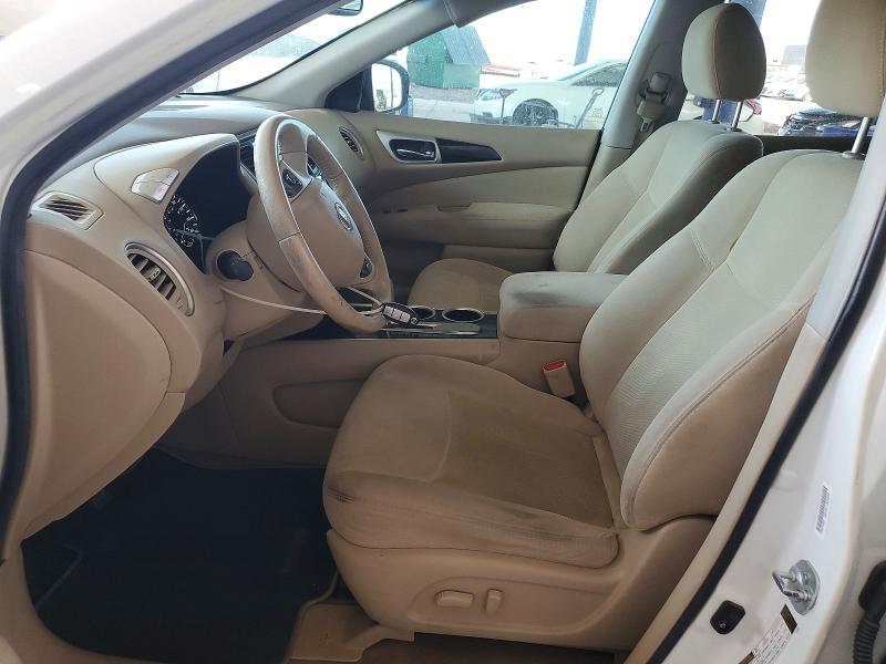 2014 Nissan Pathfinder მანქანა იყიდება აუქციონზე, vin: 5N1AR2MN7EC693680, აუქციონის ნომერი: 48110046