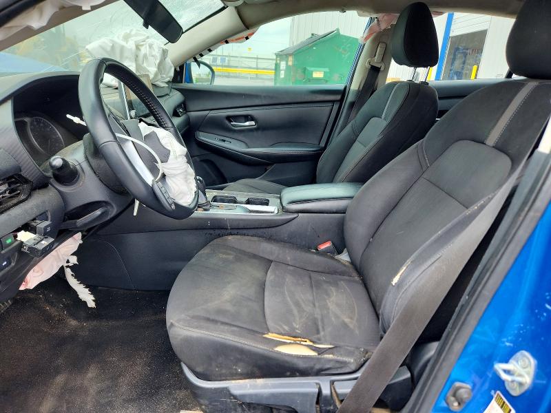 Продажа на аукционе авто 2022 Nissan Sentra, vin: 3N1AB8CV0NY300982, номер лота: 49962696