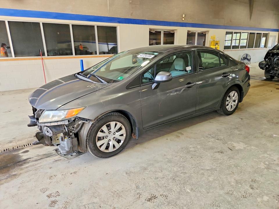 Продажа на аукционе авто 2012 Honda Civic, vin: 2HGFB2F59CH598089, номер лота: 47734706