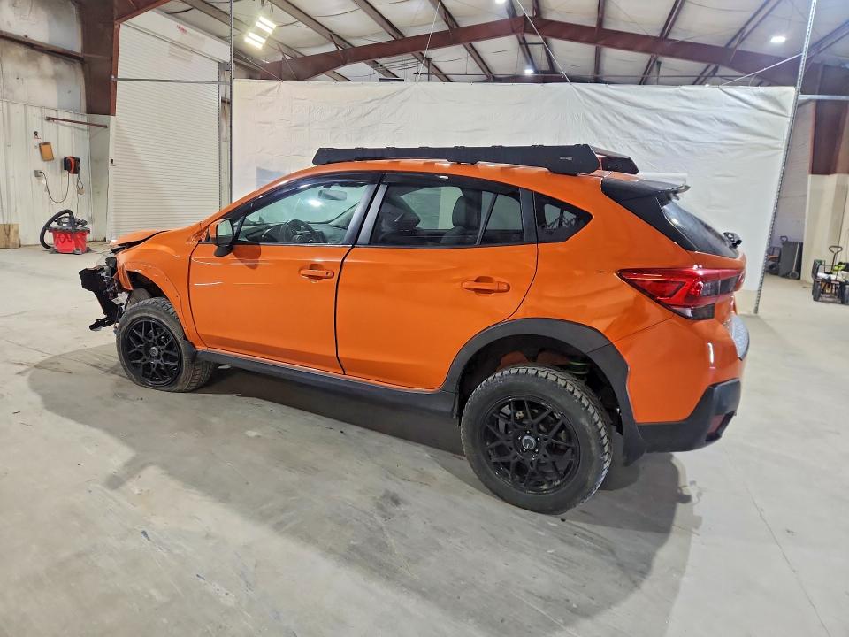 Продаж на аукціоні авто 2018 Subaru Crosstrek, vin: JF2GTABC6JH257946, номер лоту: 50947886