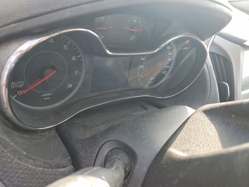 2017 Chevrolet Cruze მანქანა იყიდება აუქციონზე, vin: 3G1BC5SM0HS542225, აუქციონის ნომერი: 50418856