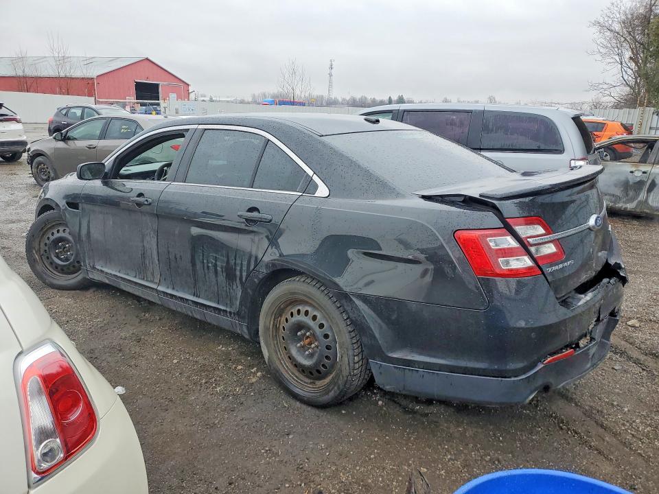 47617036 :رقم المزاد ، 1FAHP2KT4DG127466 vin ، 2013 Ford Taurus مزاد بيع