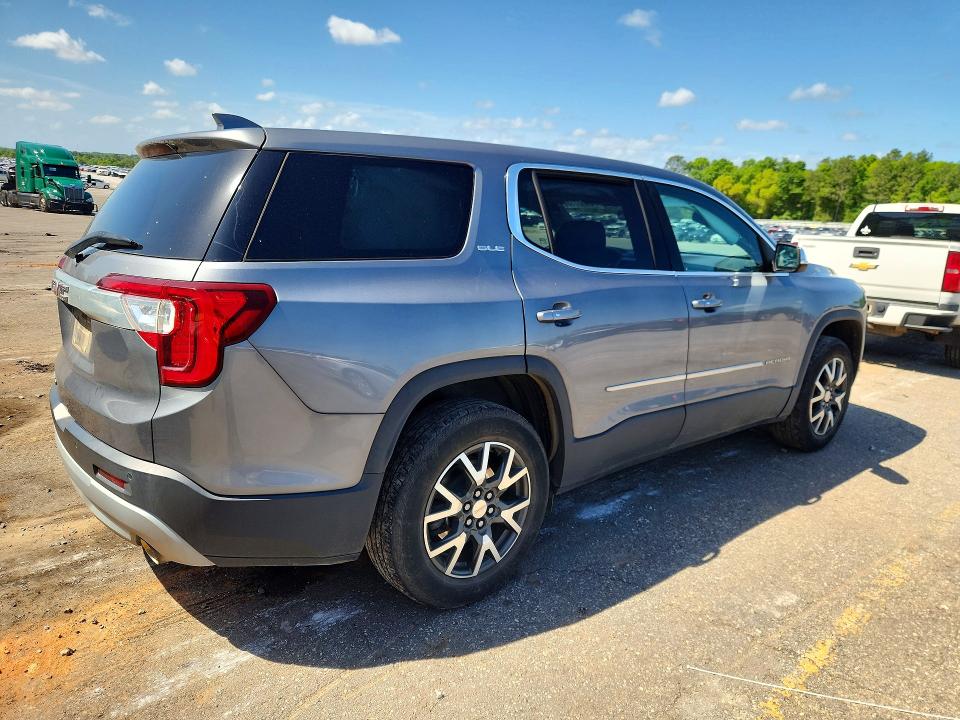 Продаж на аукціоні авто 2021 Gmc Acadia, vin: 1GKKNKLA1MZ107414, номер лоту: 49007106
