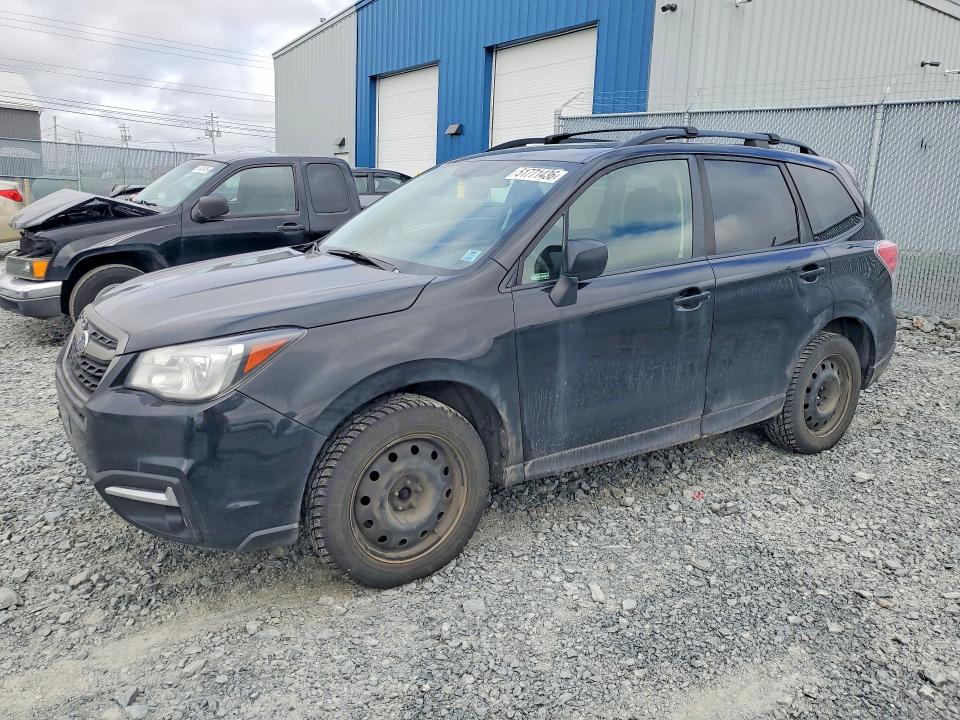 Продажа на аукционе авто 2018 Subaru Forester, vin: JF2SJEJC8JH559537, номер лота: 51771436