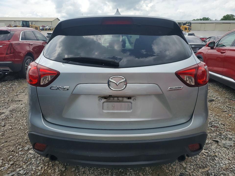 2016 Mazda Cx-5 მანქანა იყიდება აუქციონზე, vin: JM3KE2CY1G0656555, აუქციონის ნომერი: 51515186