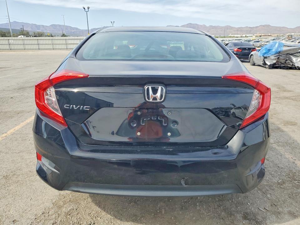Aukcja sprzedaży 2016 Honda Civic, vin: 19XFC2F77GE086880, numer aukcji: 50347626