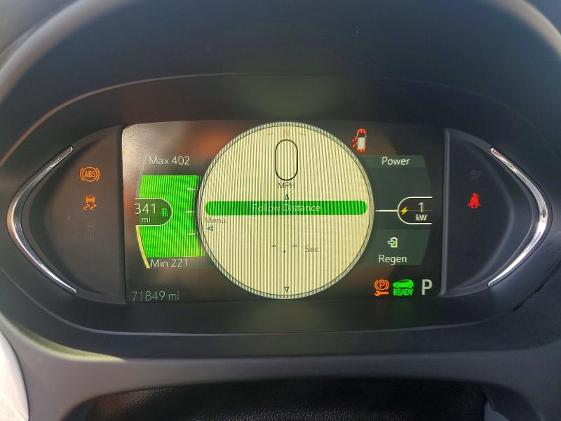 Aukcja sprzedaży 2019 Chevrolet Bolt Ev, vin: 1G1FY6S08K4122452, numer aukcji: 49000946