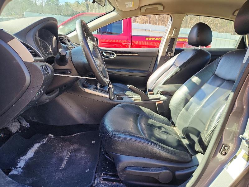 Продаж на аукціоні авто 2017 Nissan Sentra, vin: 3N1AB7AP9HY371083, номер лоту: 49434996