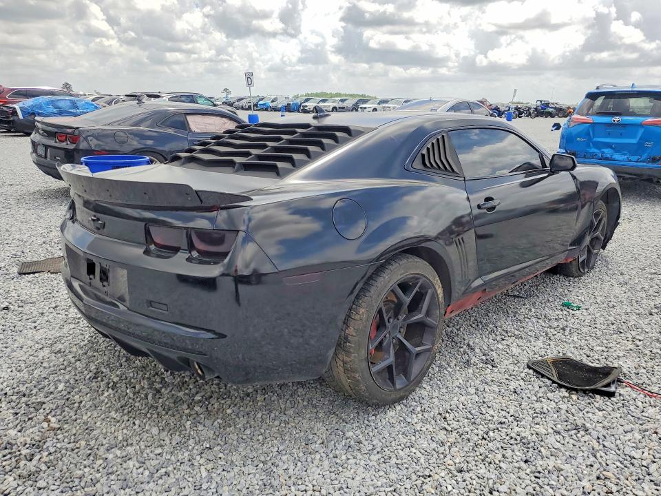 Aukcja sprzedaży 2010 Chevrolet Camaro, vin: 2G1FJ1EJ0A9131072, numer aukcji: 49307826
