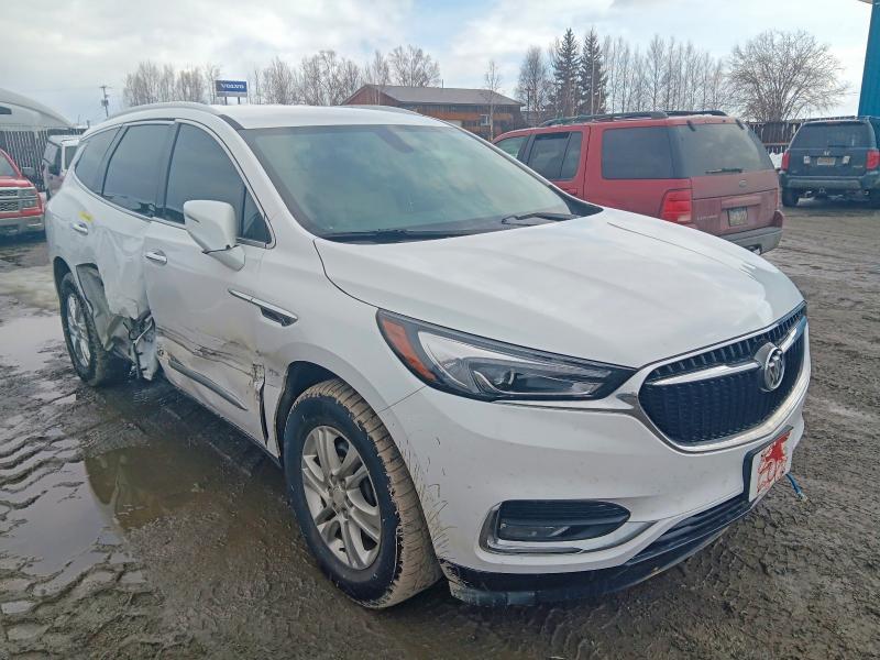 49787356 :رقم المزاد ، 5GAEVAKW7JJ195722 vin ، 2018 Buick Enclave مزاد بيع