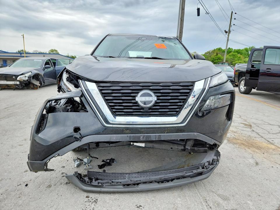 Продажа на аукционе авто 2023 Nissan Rogue, vin: 5N1BT3AB4PC767016, номер лота: 48709946