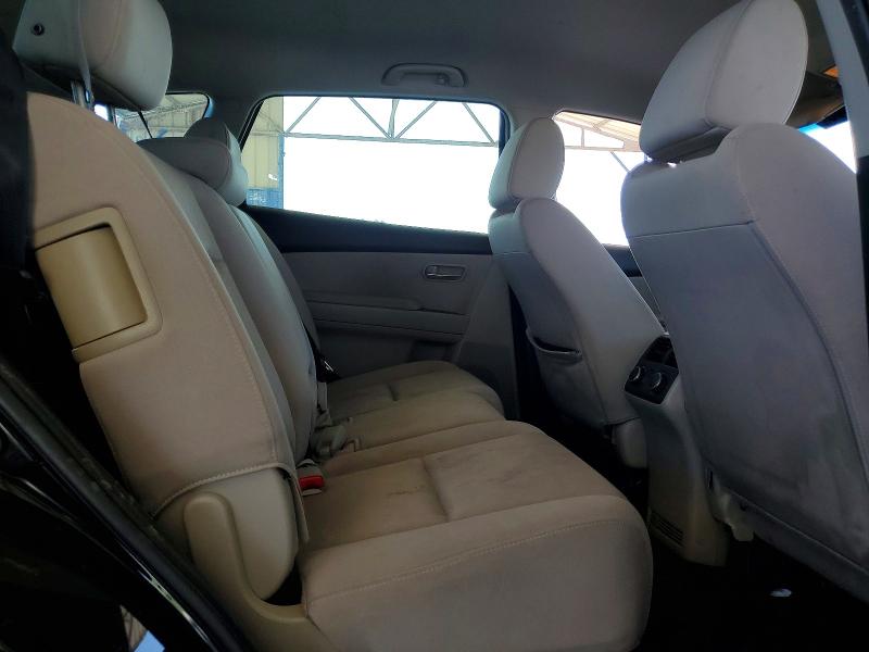 Продажа на аукционе авто 2007 Mazda Cx-9, vin: JM3TB28Y270115066, номер лота: 50567306