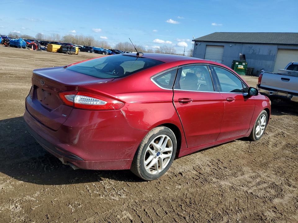 Aukcja sprzedaży 2016 Ford Fusion, vin: 3FA6P0H70GR271616, numer aukcji: 49558146