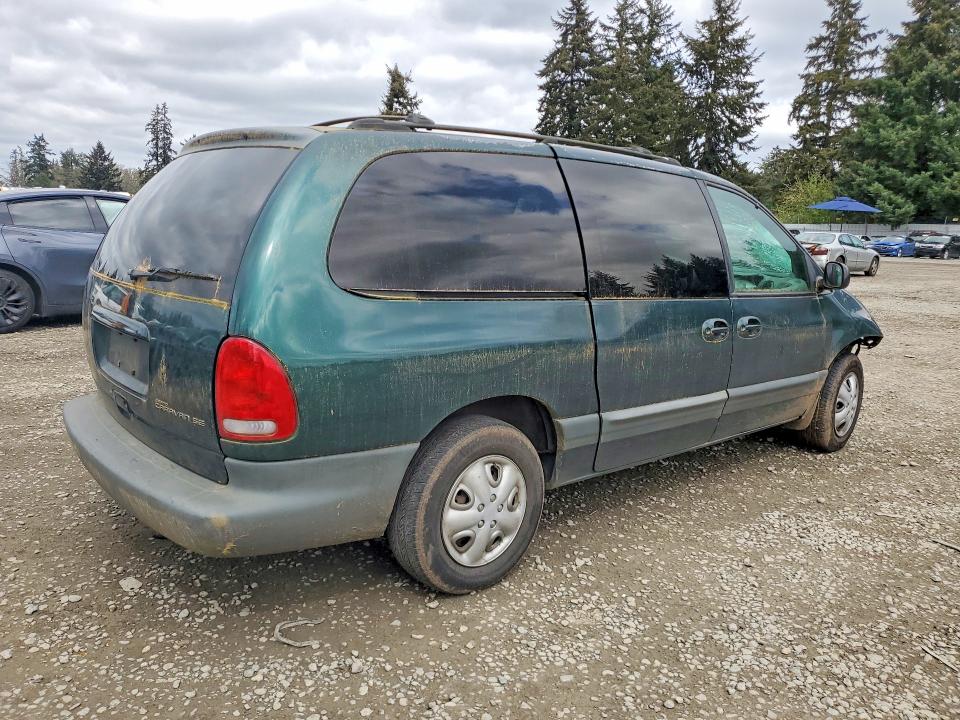Продажа на аукционе авто 1999 Dodge Grand Caravan, vin: 2B4GP44R1XR416209, номер лота: 50370016