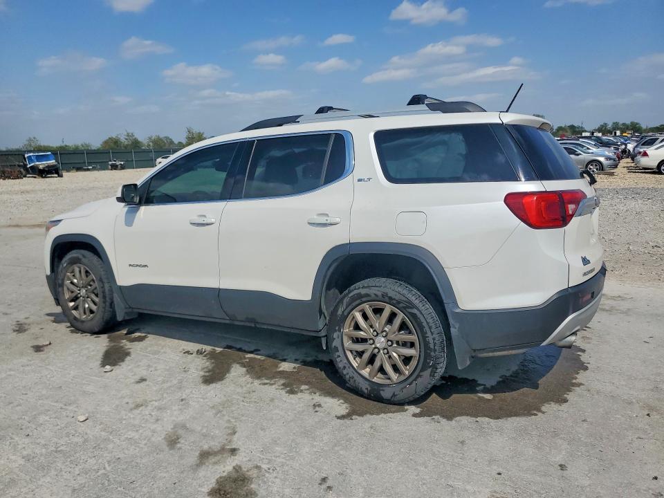 Продажа на аукционе авто 2018 Gmc Acadia, vin: 1GKKNMLS6JZ236023, номер лота: 50061276