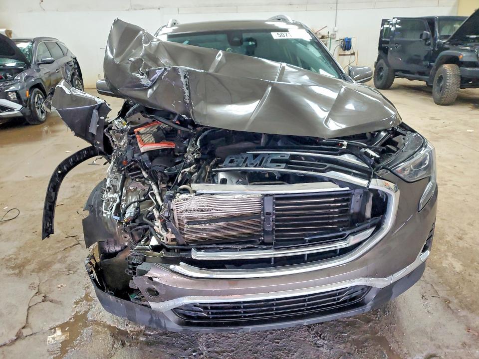 50713226 :رقم المزاد ، 3GKALPEX0LL115266 vin ، 2020 Gmc Terrain مزاد بيع