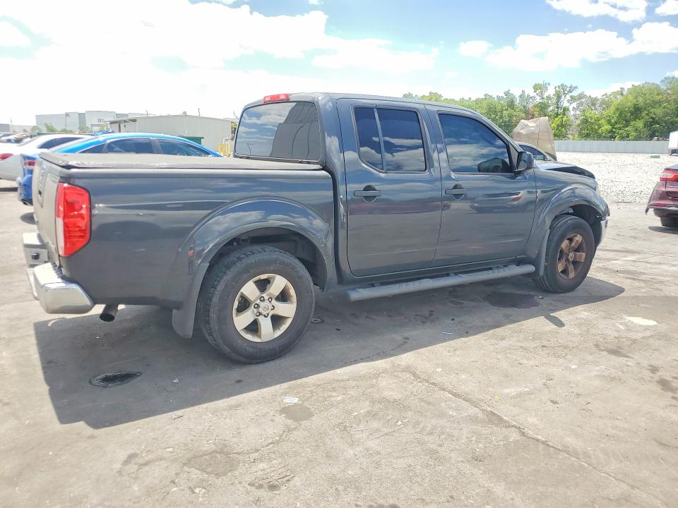 Aukcja sprzedaży 2010 Nissan Frontier, vin: 1N6AD0EV6AC425412, numer aukcji: 50411616
