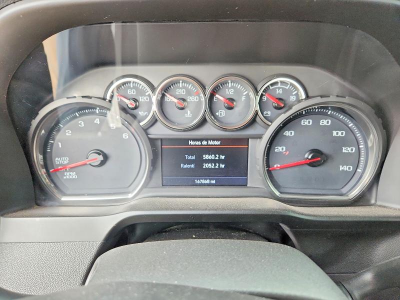 Продажа на аукционе авто 2020 Chevrolet Silverado, vin: 3GCUYDED5LG168942, номер лота: 50920286
