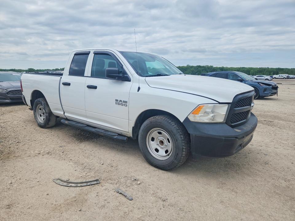 Продаж на аукціоні авто 2018 Ram 1500, vin: 1C6RR6FGXJS127551, номер лоту: 41628446