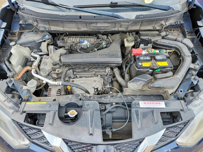 Продаж на аукціоні авто 2016 Nissan Rogue, vin: KNMAT2MV9GP606489, номер лоту: 51129386