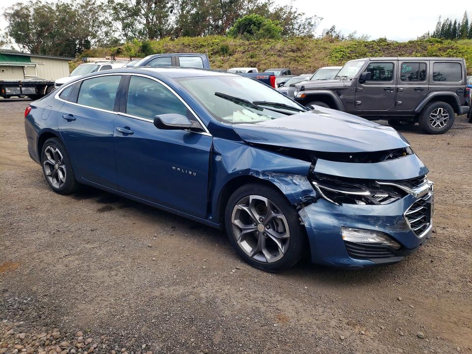 50520596 :رقم المزاد ، 1G1ZD5ST7RF209738 vin ، 2024 Chevrolet Malibu مزاد بيع