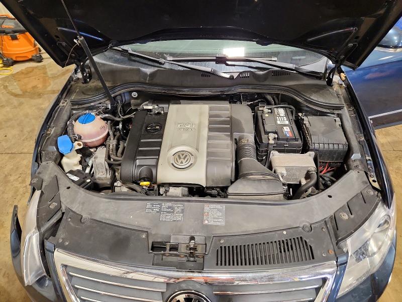2008 Volkswagen Passat მანქანა იყიდება აუქციონზე, vin: WVWAK73C38E103229, აუქციონის ნომერი: 51242286