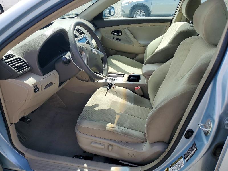 Продаж на аукціоні авто 2007 Toyota Camry, vin: 4T1BE46K77U657497, номер лоту: 50772716