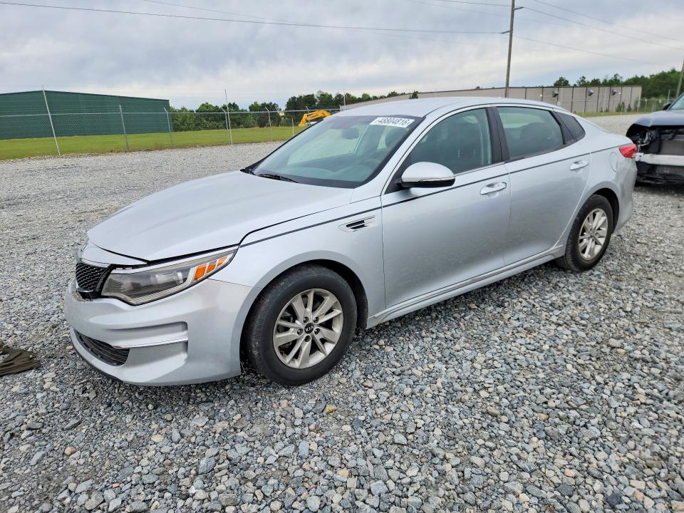 Продаж на аукціоні авто 2016 Kia Optima, vin: 5XXGT4L38GG032917, номер лоту: 48804816