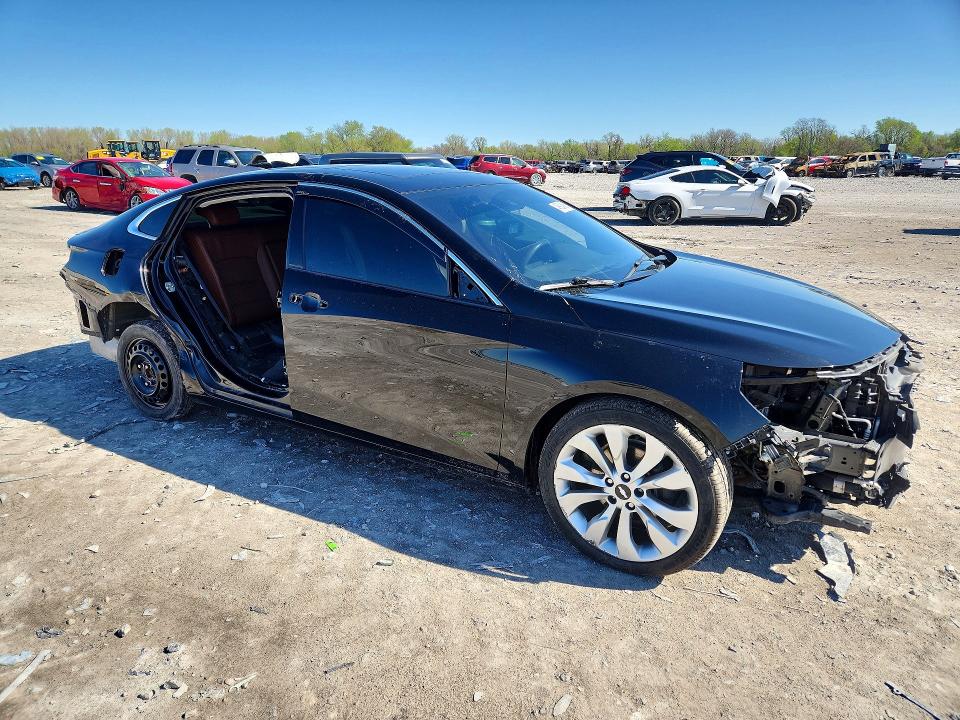 2018 Chevrolet Malibu მანქანა იყიდება აუქციონზე, vin: 1G1ZE5SX2JF174935, აუქციონის ნომერი: 48924066