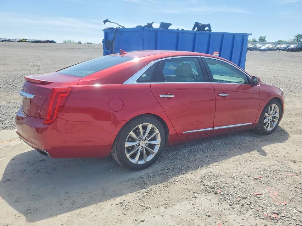 50810736 :رقم المزاد ، 2G61T5S31D9115382 vin ، 2013 Cadillac Xts مزاد بيع