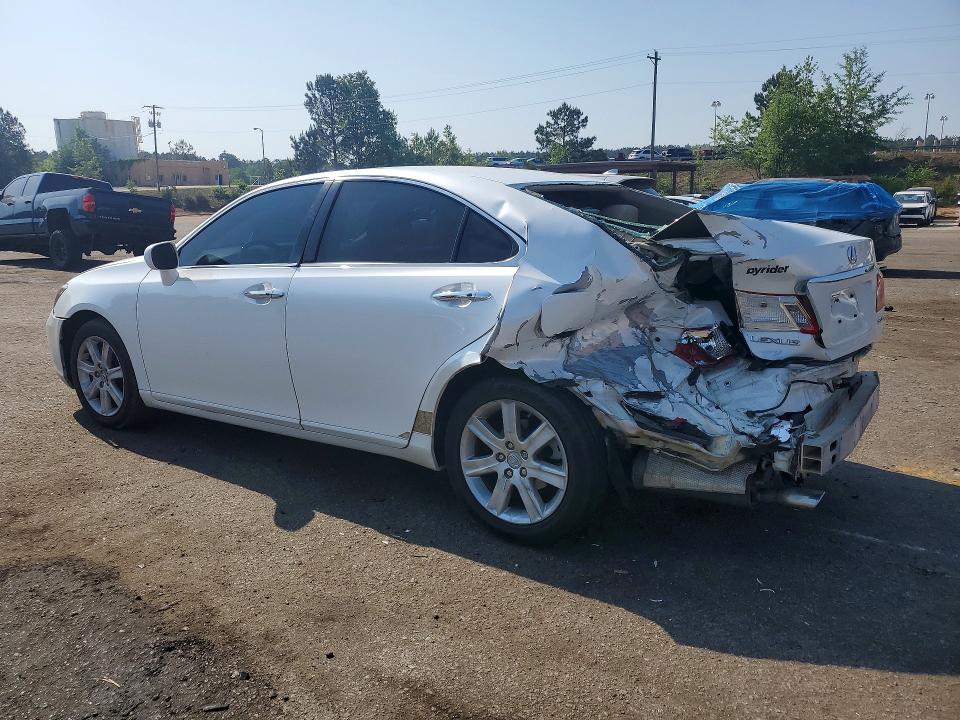 Продажа на аукционе авто 2008 Lexus Es, vin: JTHBJ46G682227113, номер лота: 50879676