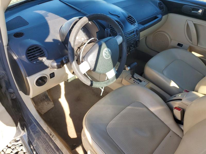 48855626 :رقم المزاد ، 3VWCK21YX3M317841 vin ، 2003 Volkswagen New Beetle مزاد بيع