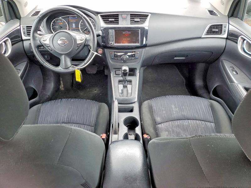 Продажа на аукционе авто 2019 Nissan Sentra, vin: 3N1AB7AP4KY278401, номер лота: 51684746