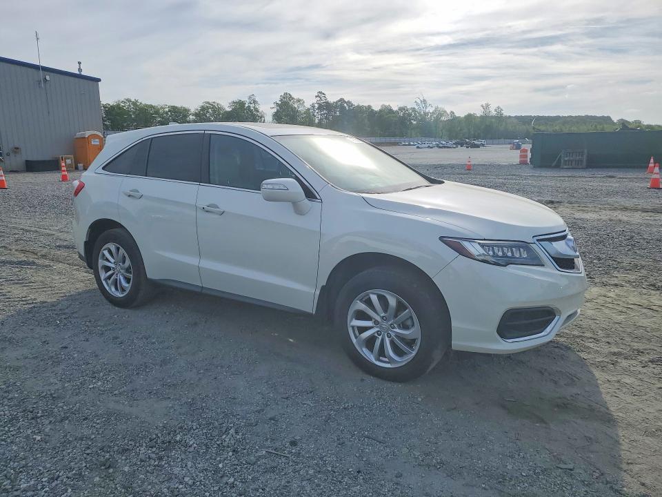 Aukcja sprzedaży 2016 Acura Rdx, vin: 5J8TB4H50GL000718, numer aukcji: 49705976