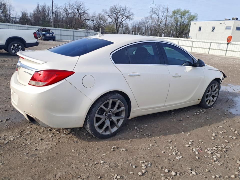 Aukcja sprzedaży 2012 Buick Regal, vin: 2G4GV5GV1C9165222, numer aukcji: 48397546