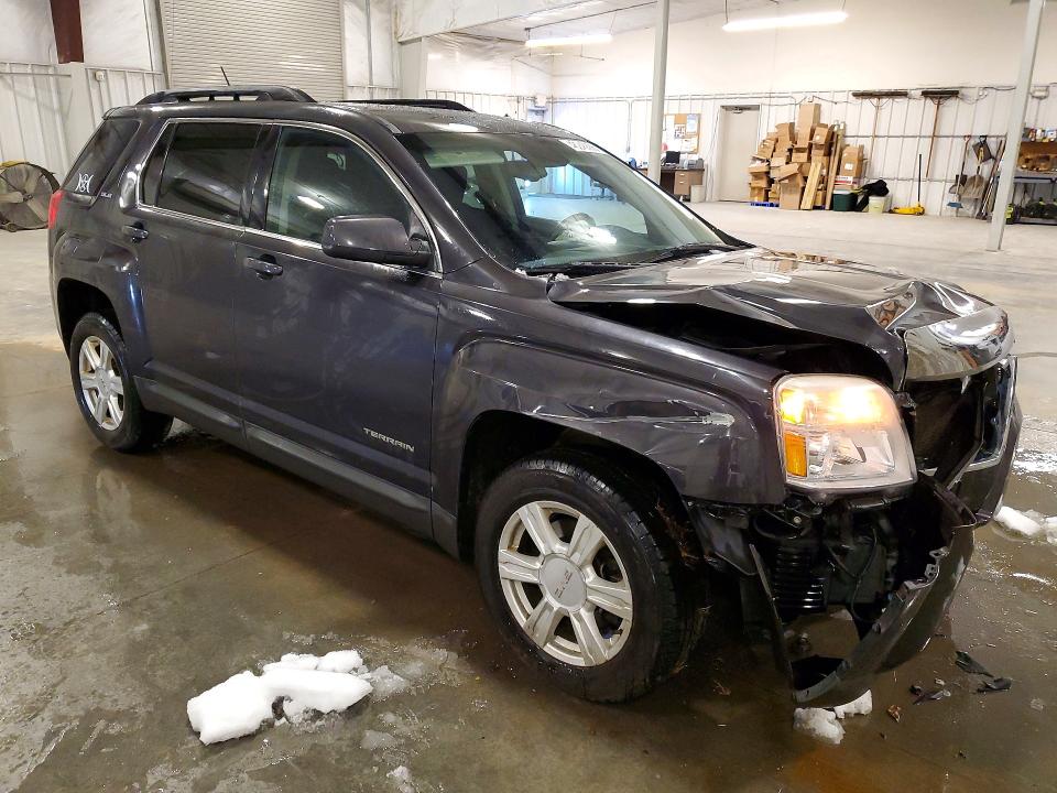 48245866 :رقم المزاد ، 2GKALREK7E6342395 vin ، 2014 Gmc Terrain مزاد بيع