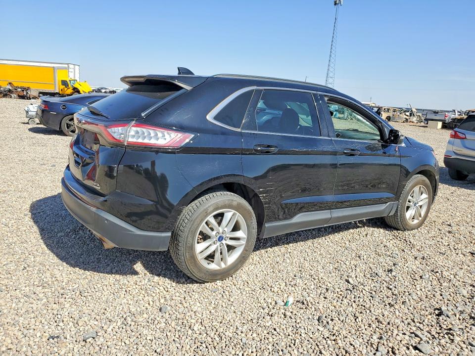 51510046 :رقم المزاد ، 2FMPK3J9XHBB96672 vin ، 2017 Ford Edge مزاد بيع