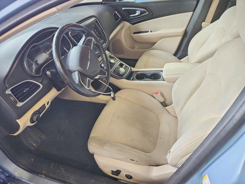 Продажа на аукционе авто 2015 Chrysler 200, vin: 1C3CCCAB4FN734565, номер лота: 49812306