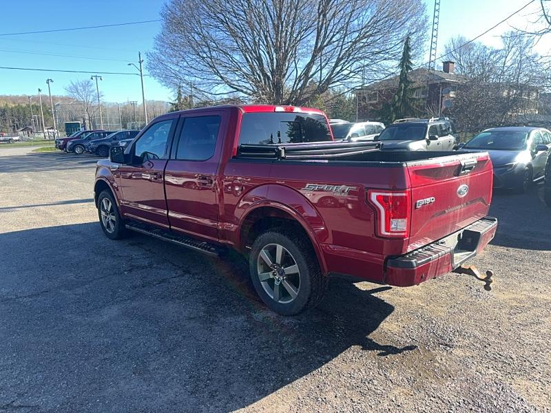 Aukcja sprzedaży 2017 Ford F150, vin: 1FTEW1EF5HKE28265, numer aukcji: 51605596