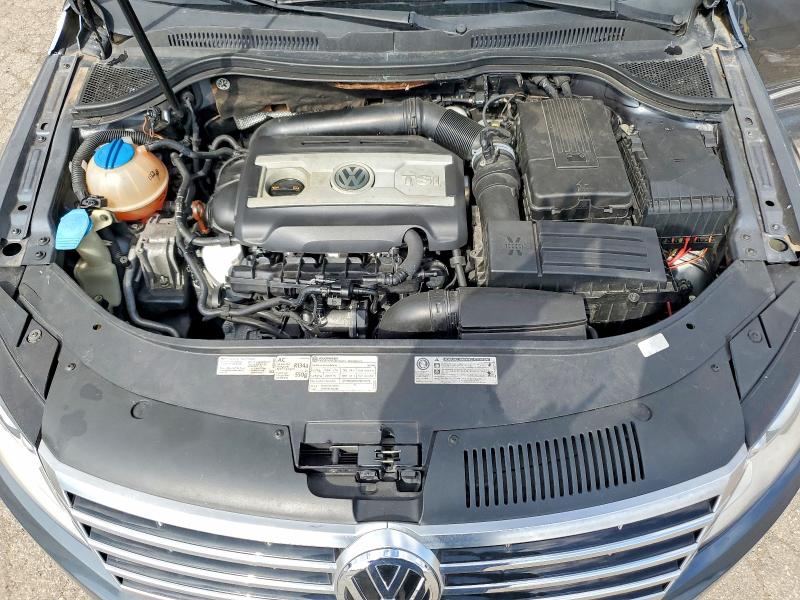 51706826 :رقم المزاد ، WVWBN7ANXDE505663 vin ، 2013 Volkswagen Cc مزاد بيع