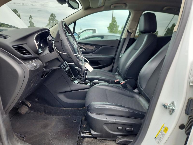 Aukcja sprzedaży 2022 Buick Encore, vin: KL4CJASM2NB554985, numer aukcji: 48297186