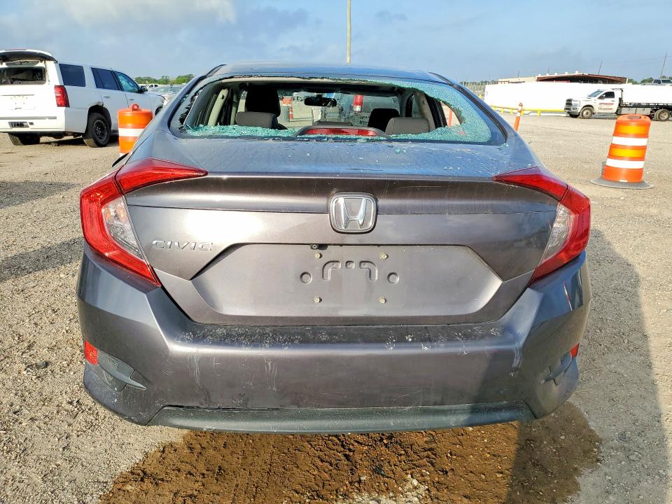 50326946 :رقم المزاد ، 19XFC2F79GE042749 vin ، 2016 Honda Civic مزاد بيع
