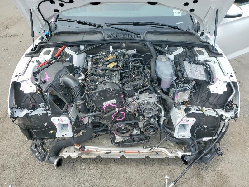 51424546 :رقم المزاد ، WAU4AGF55RN000664 vin ، 2024 Audi A5 مزاد بيع