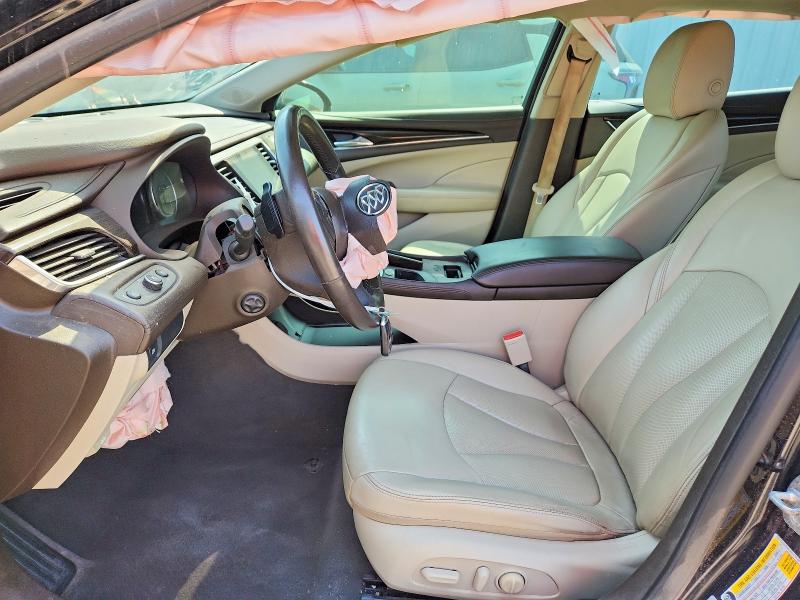 Продаж на аукціоні авто 2017 Buick Lacrosse, vin: 1G4ZP5SS1HU172746, номер лоту: 51363676