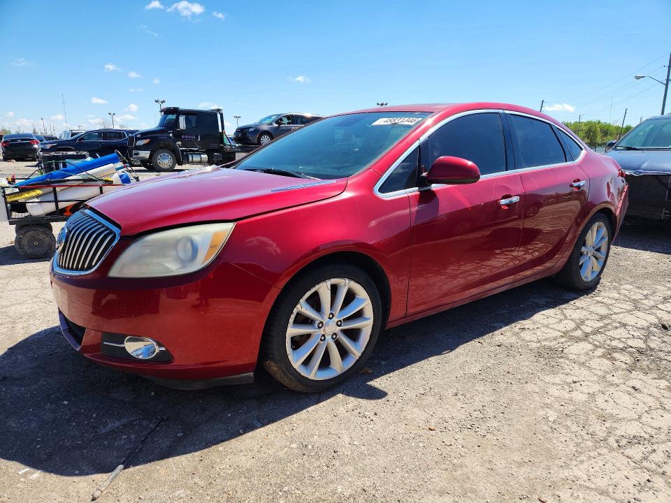 2013 Buick Verano მანქანა იყიდება აუქციონზე, vin: 1G4PS5SKXD4108804, აუქციონის ნომერი: 48831346