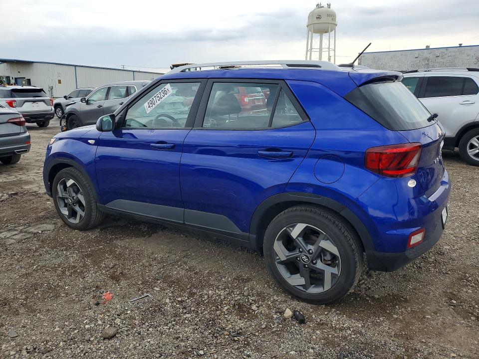 Продажа на аукционе авто 2025 Hyundai Venue, vin: KMHRC8A35SU350351, номер лота: 49075236