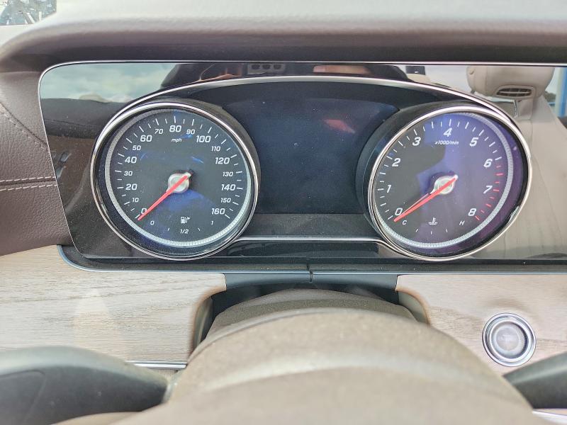 50001026 :رقم المزاد ، WDD1K6FB4JF035414 vin ، 2018 Mercedes-benz E مزاد بيع