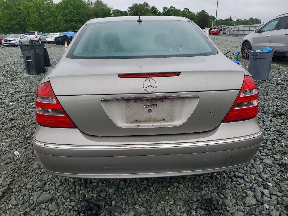 Aukcja sprzedaży 2005 Mercedes-benz E, vin: WDBUF26J55A778810, numer aukcji: 51531846