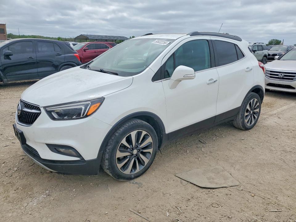 Продажа на аукционе авто 2019 Buick Encore, vin: KL4CJCSM2KB870961, номер лота: 50632256