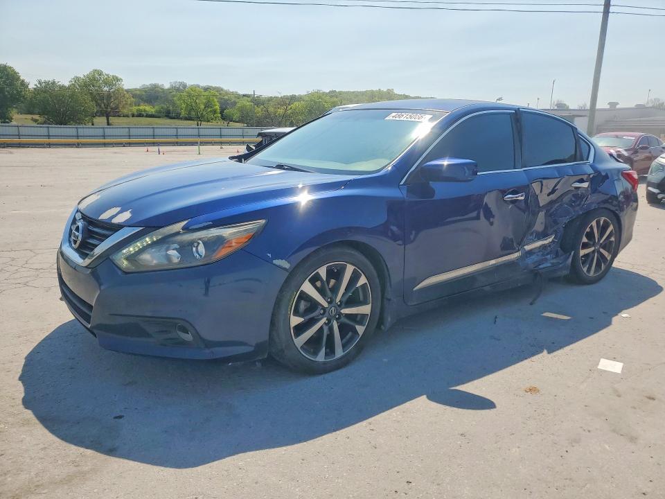 Продажа на аукционе авто 2016 Nissan Altima, vin: 1N4AL3AP1GC290028, номер лота: 48615066